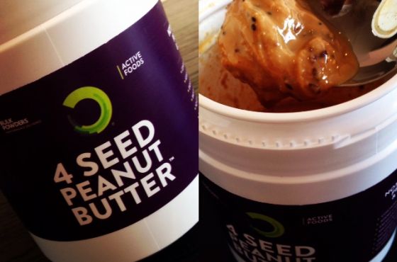 4 Seed Peanut Butter 4 Seed Peanut Butter