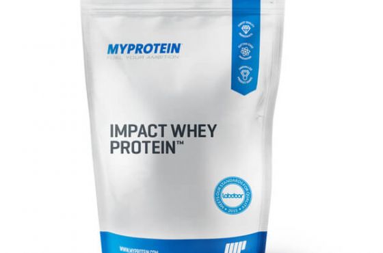 Impact Whey Protein Impact Whey Protein