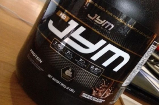 Pro JYM Pro JYM