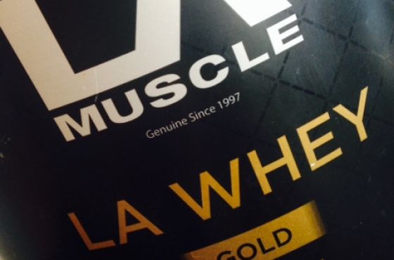 LA Whey Gold LA Whey Gold