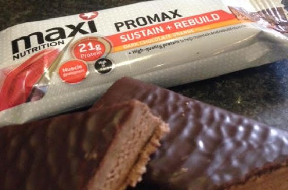 Promax Protein Bars Promax Protein Bars