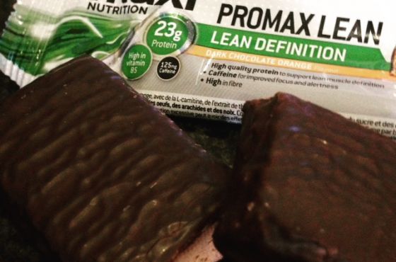 Promax Lean Protein Bars Promax Lean Protein Bars